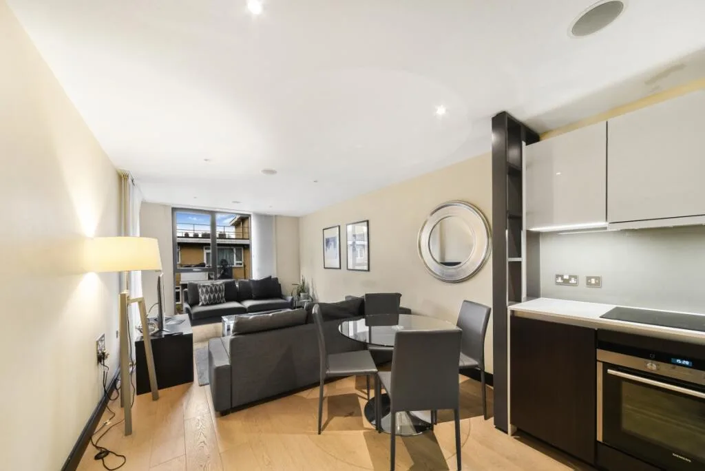 1 bedroom flat for rent