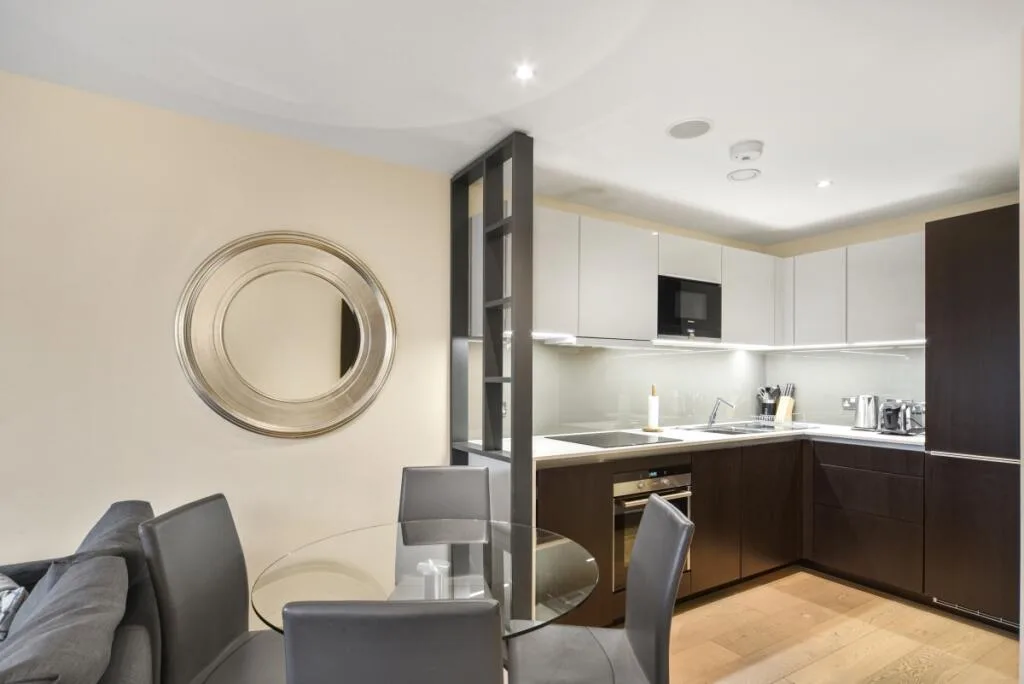 1 bedroom flat for rent