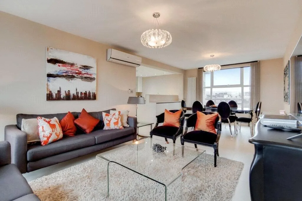 3 bedroom flat for rent