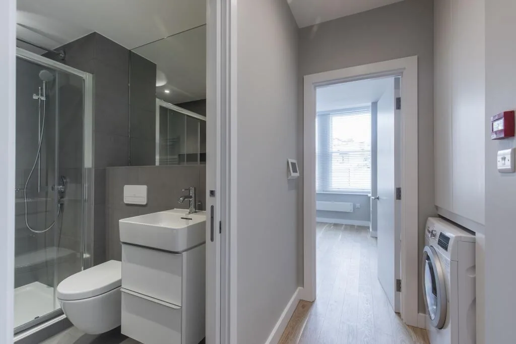 Ground floor studio flat for rent