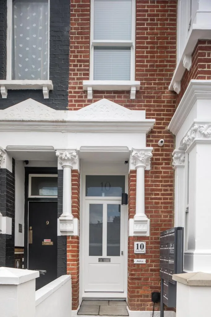 Ground floor studio flat for rent