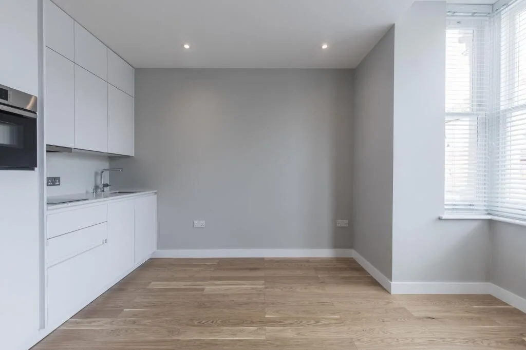 Ground floor studio flat for rent
