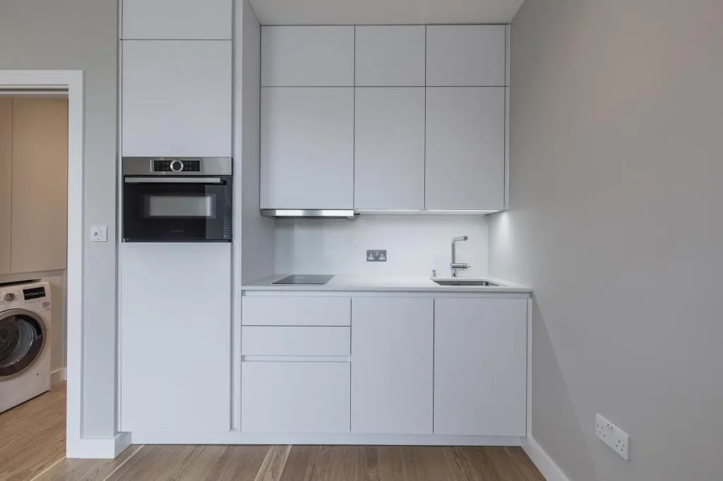 Ground floor studio flat for rent