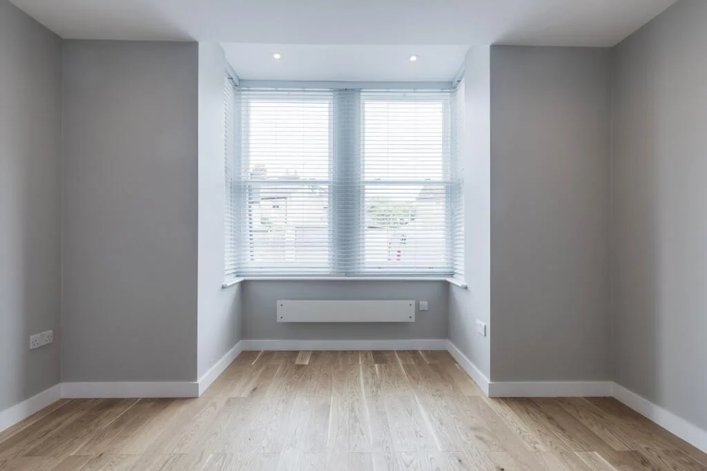 Ground floor studio flat for rent