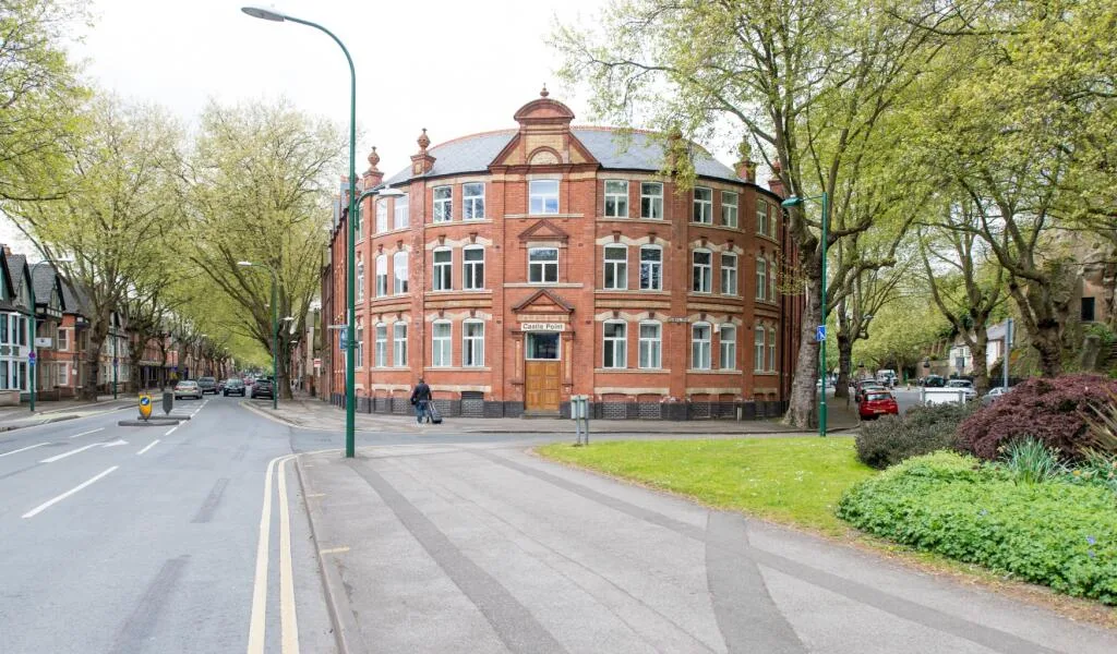 2 bedroom apartment for rent