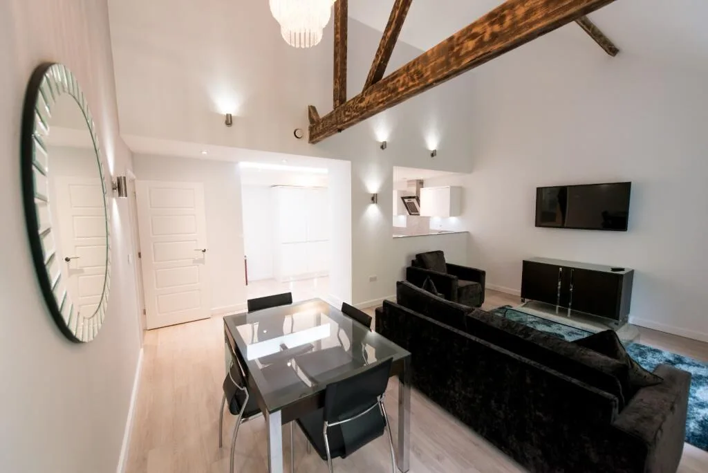 2 bedroom apartment for rent