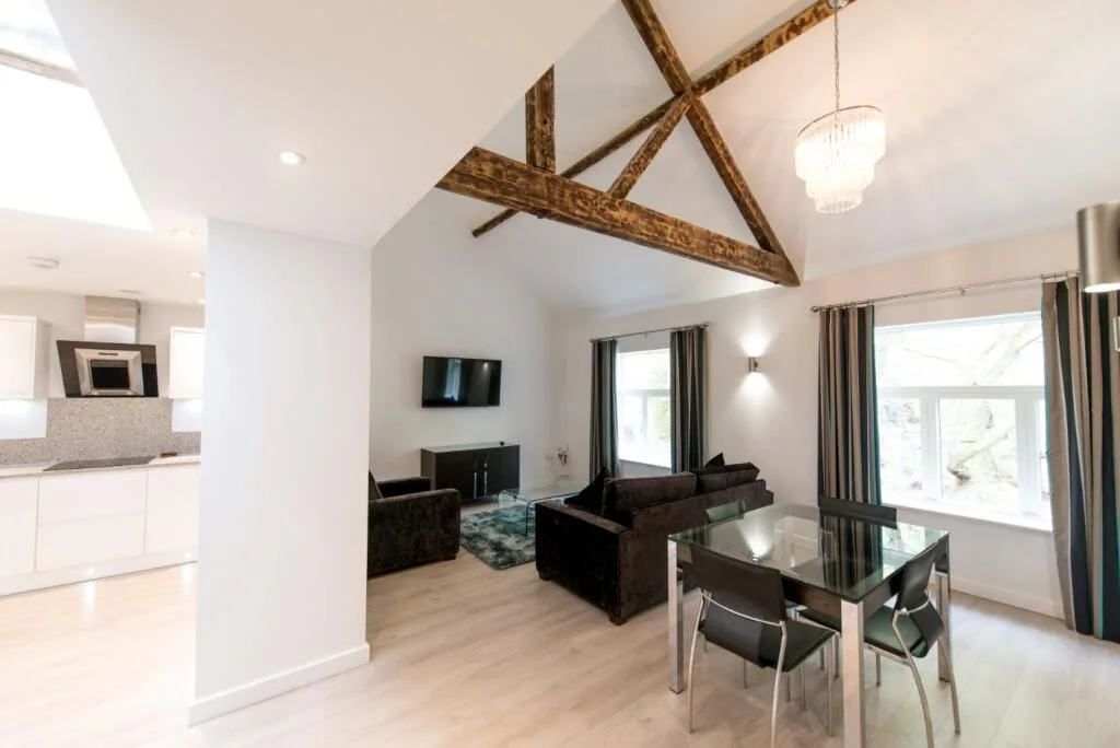 2 bedroom apartment for rent