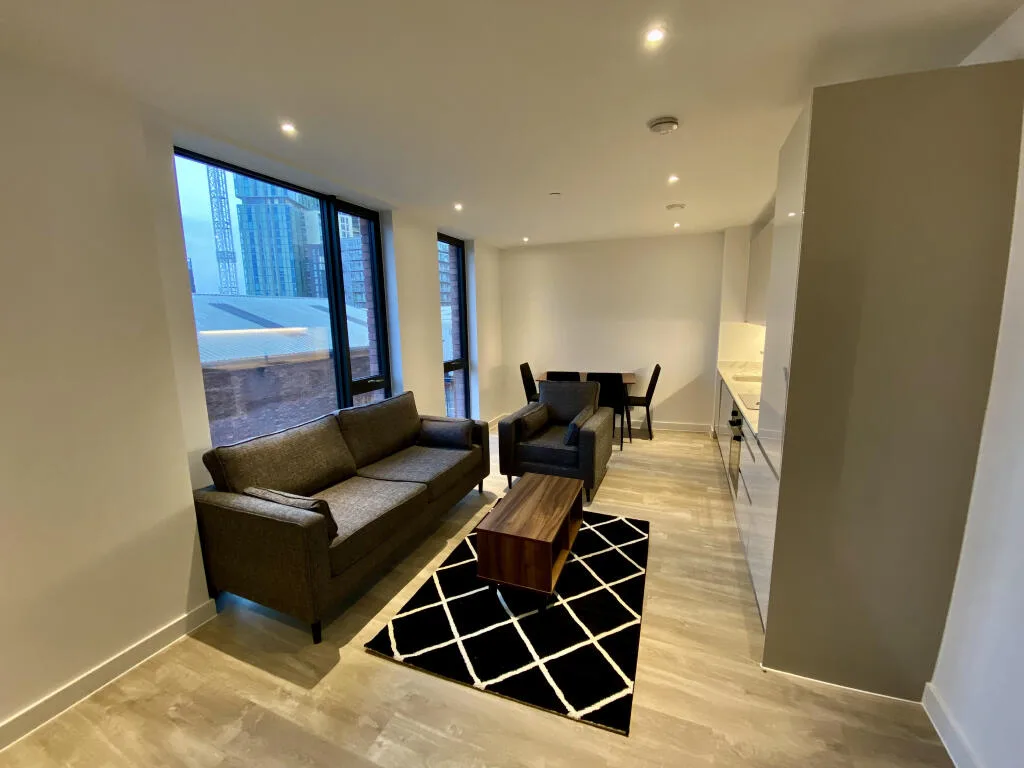 2 bedroom apartment for rent