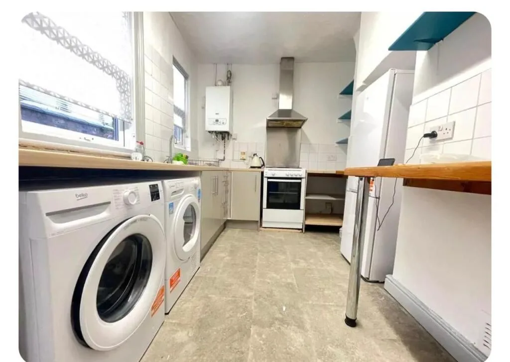4 bedroom terraced house for rent