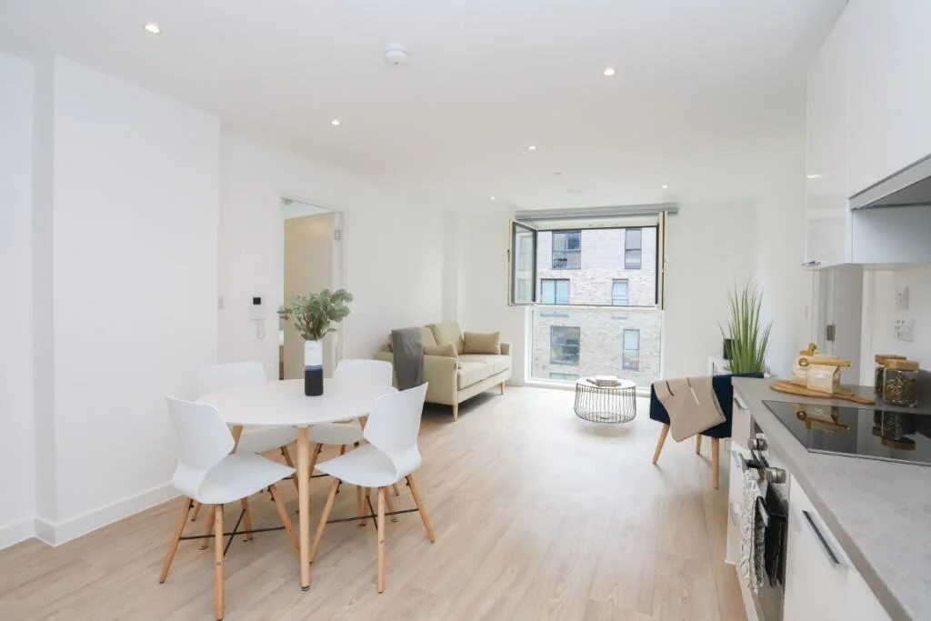 2 bedroom apartment for rent