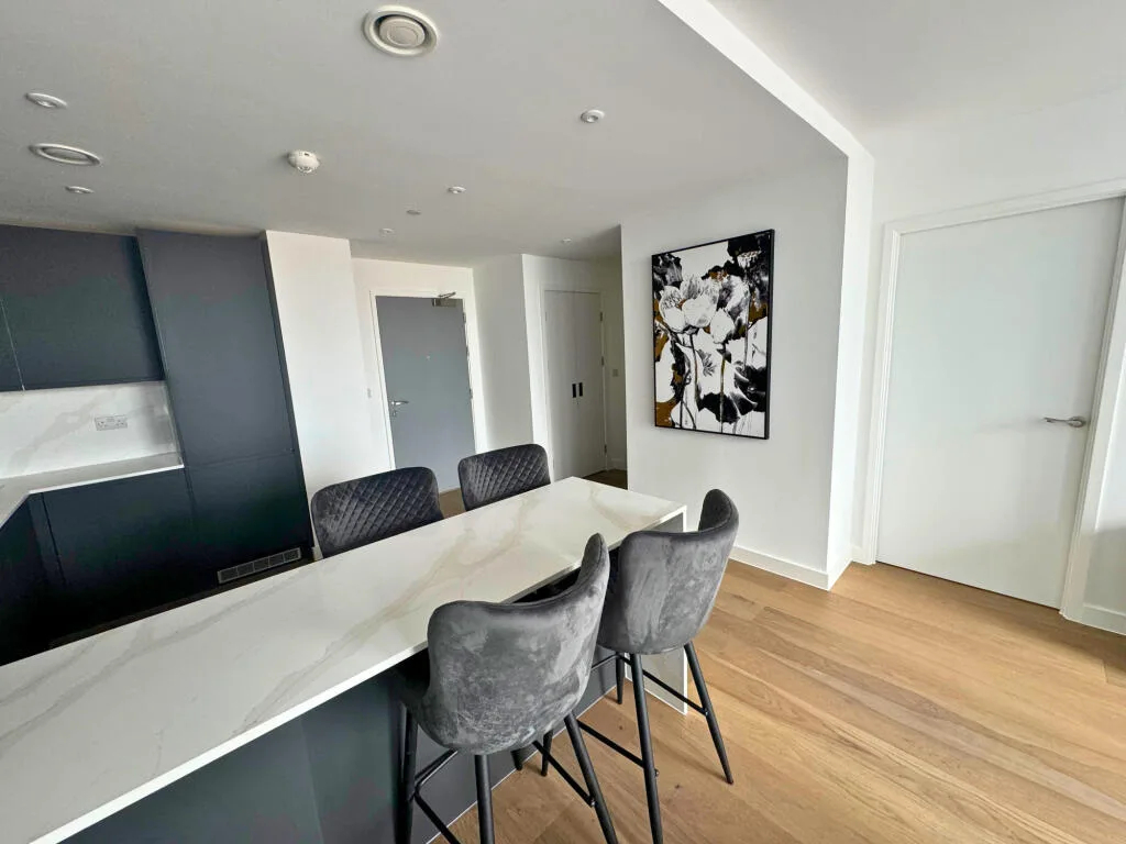 2 bedroom apartment for rent