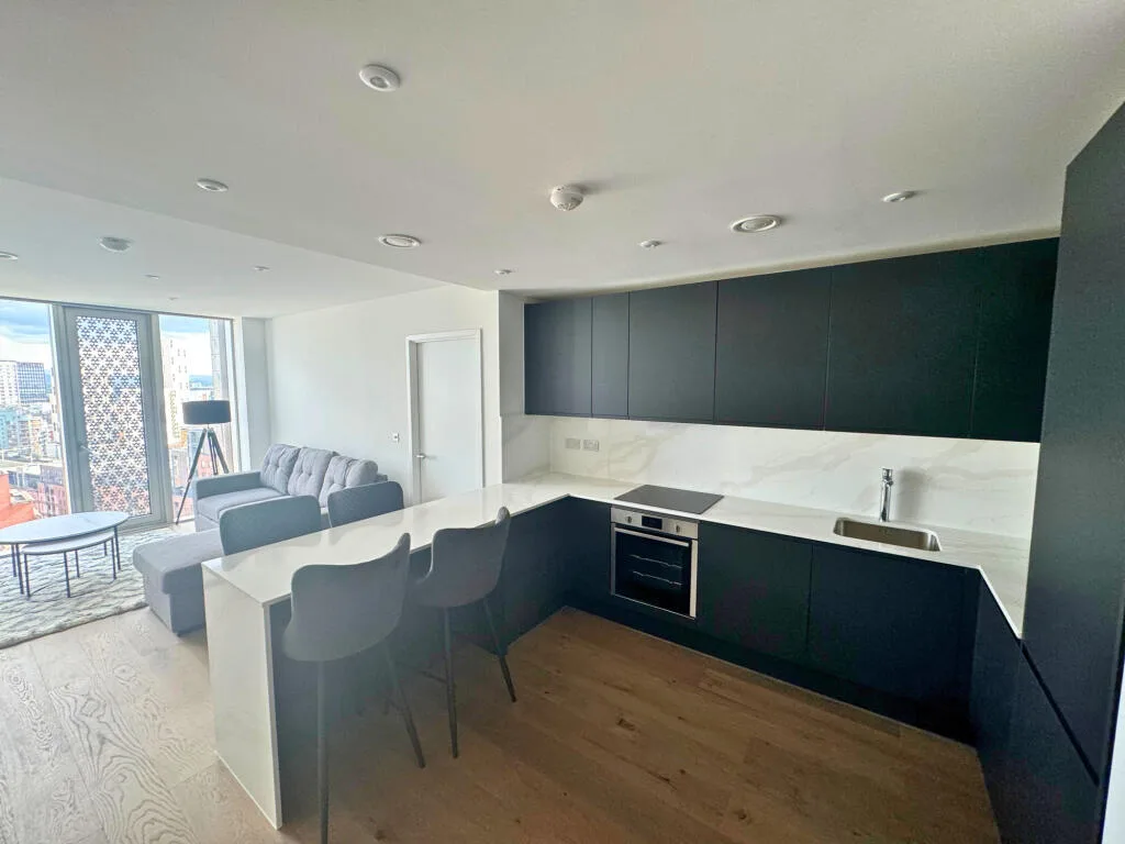 2 bedroom apartment for rent