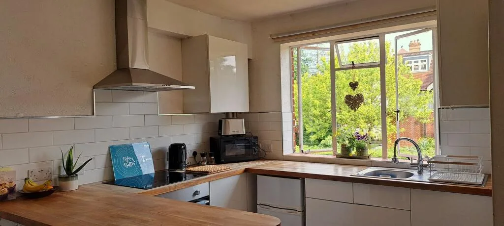 1 bedroom flat for rent