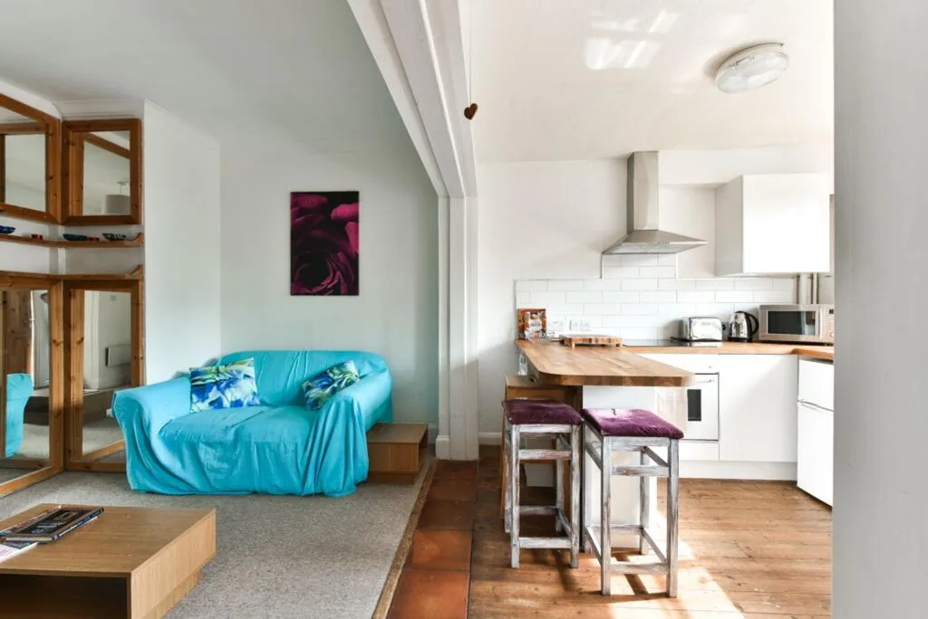 1 bedroom flat for rent
