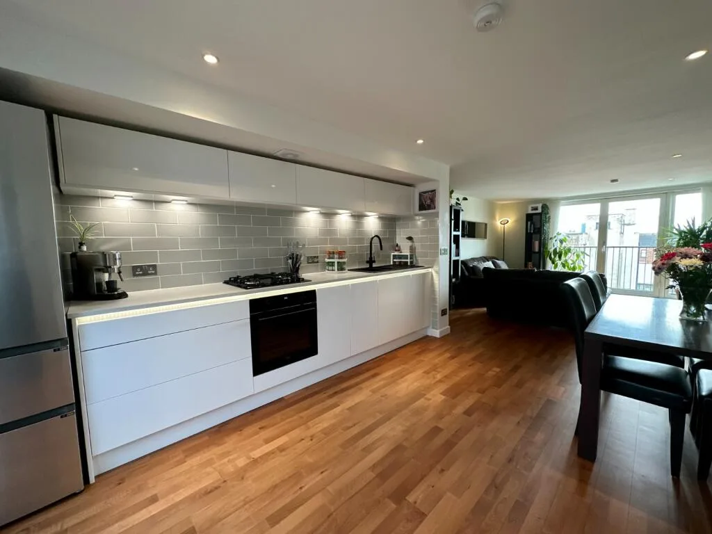 2 bedroom flat for rent