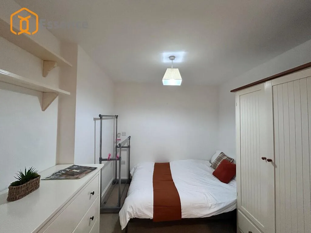 Studio apartment for rent