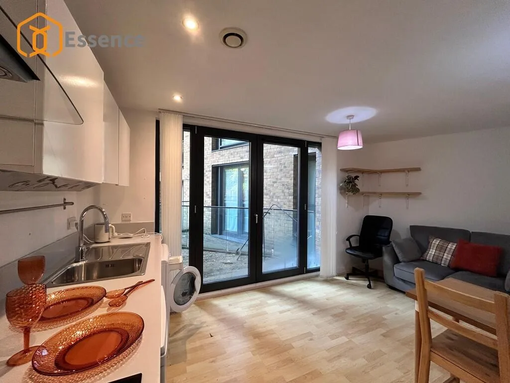 Studio apartment for rent