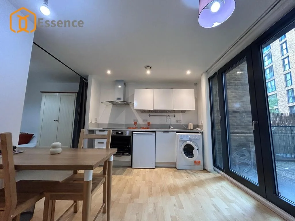 Studio apartment for rent