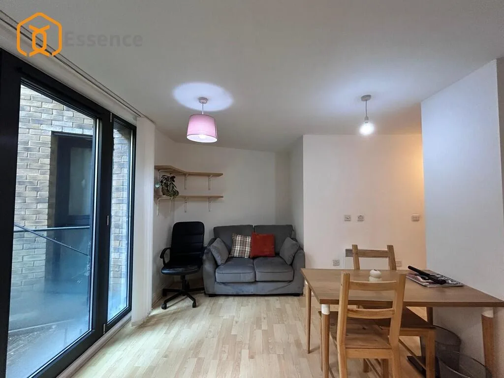 Studio apartment for rent