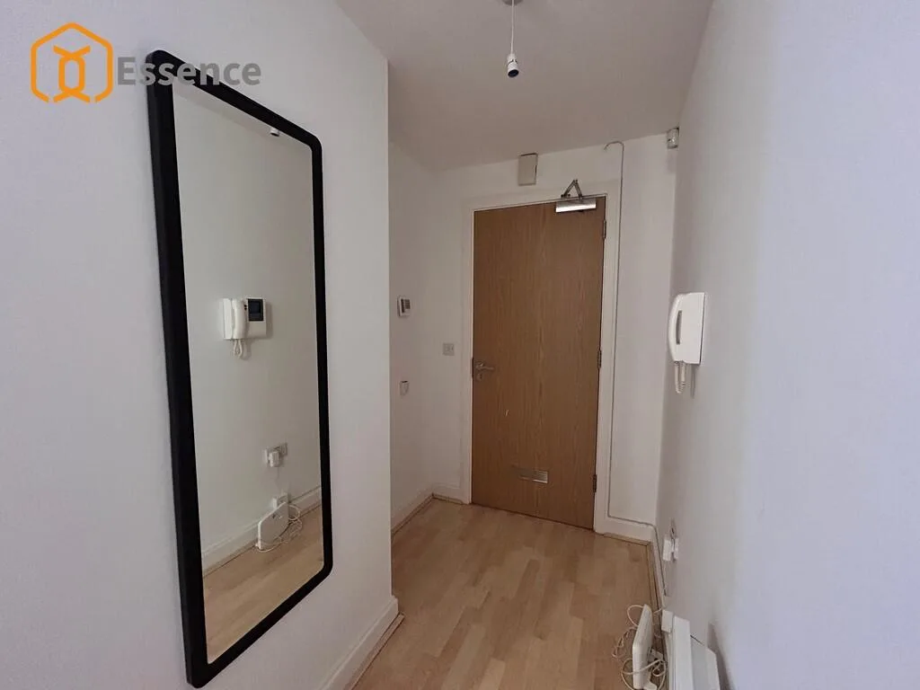 Studio apartment for rent
