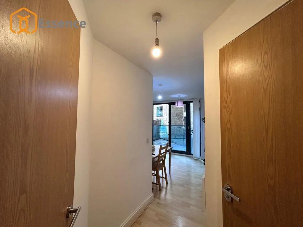Studio apartment for rent