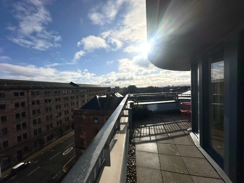 2 bedroom flat for rent