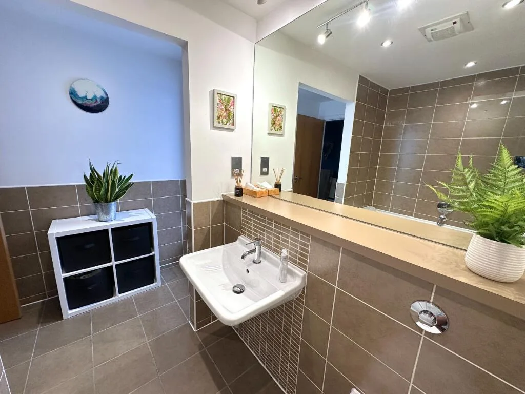 2 bedroom flat for rent