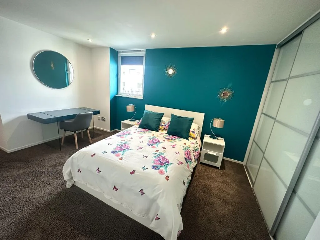 2 bedroom flat for rent