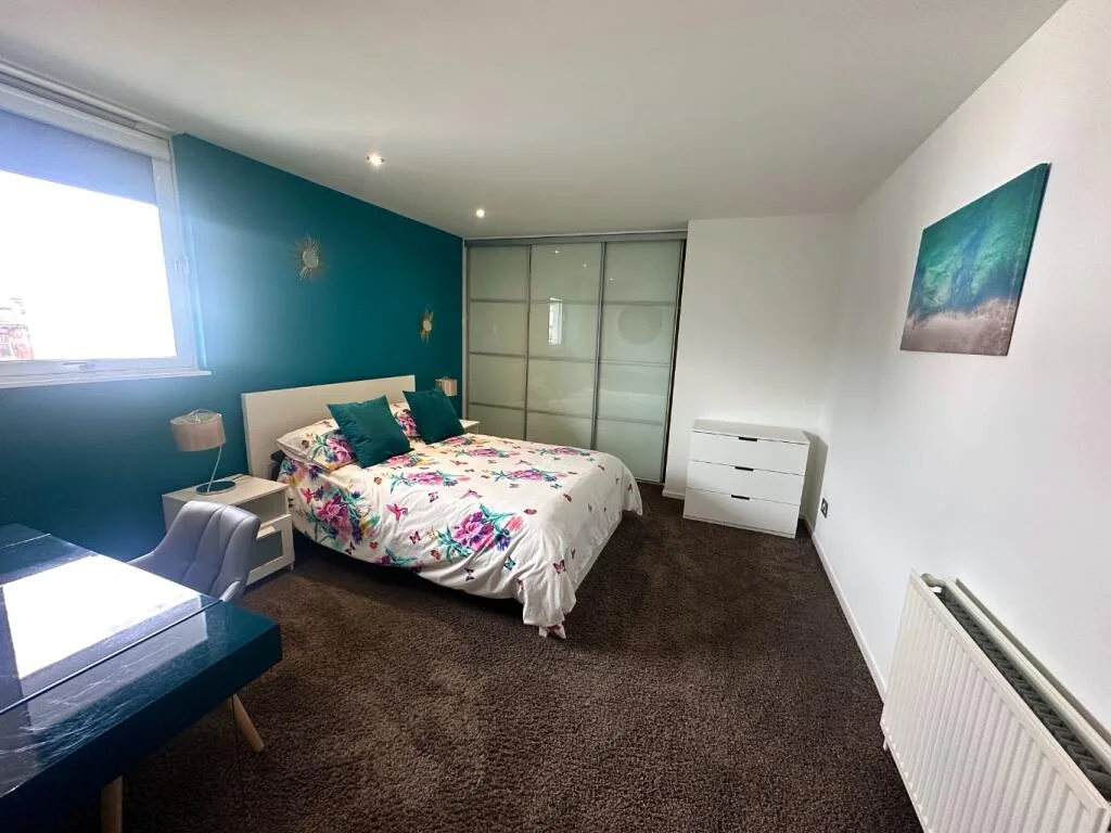 2 bedroom flat for rent