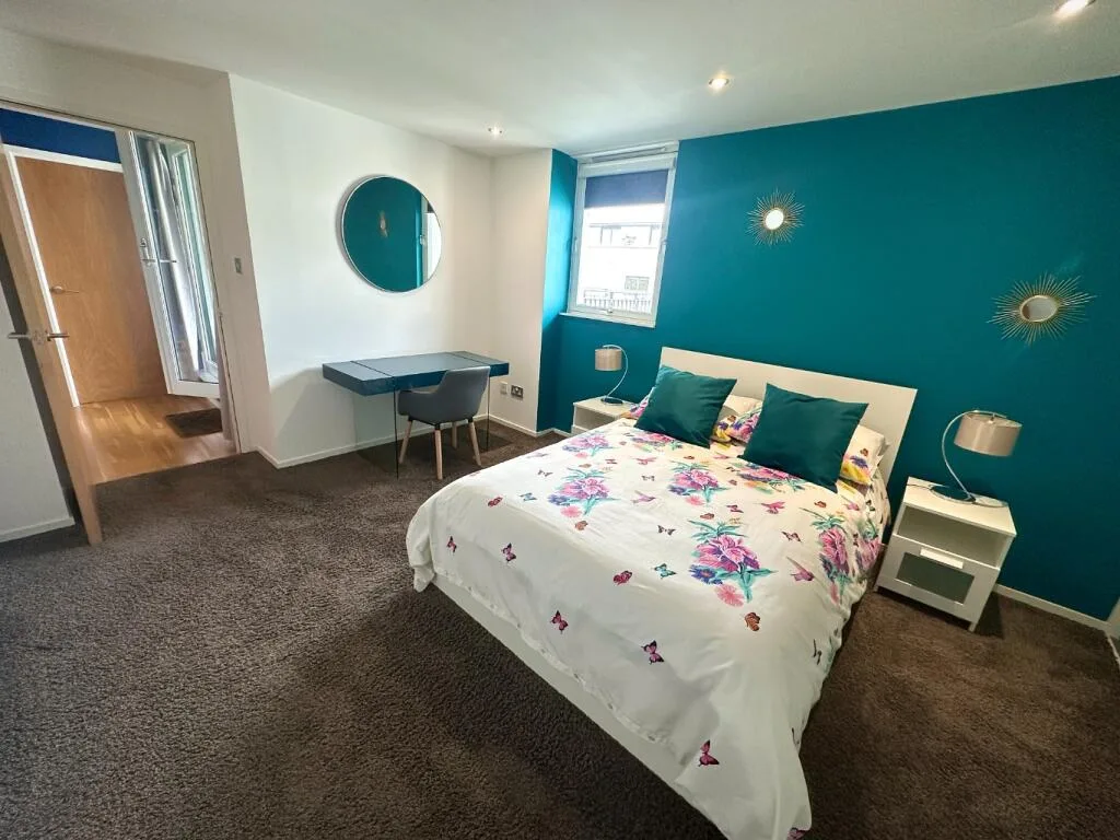 2 bedroom flat for rent