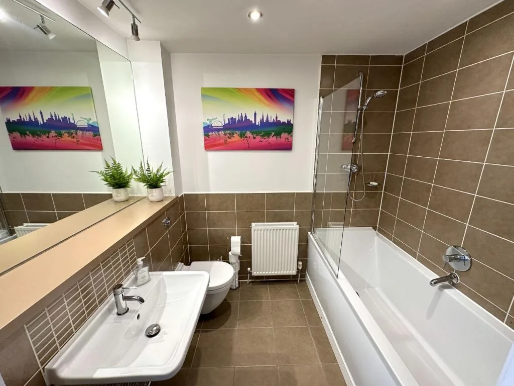 2 bedroom flat for rent
