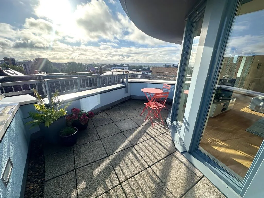 2 bedroom flat for rent