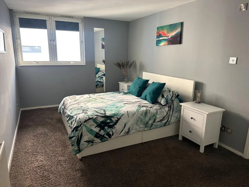 2 bedroom flat for rent