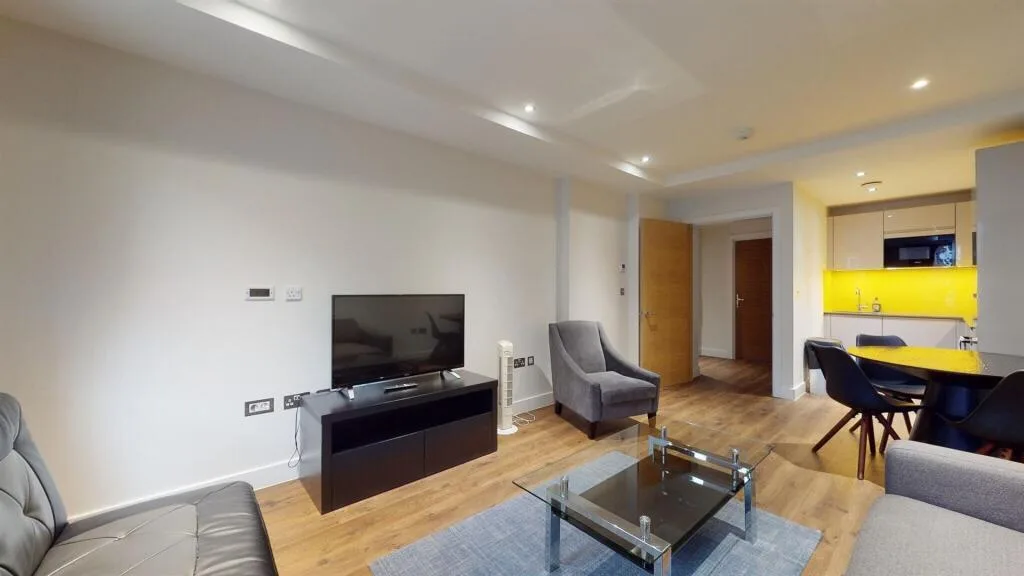 2 bedroom apartment for rent