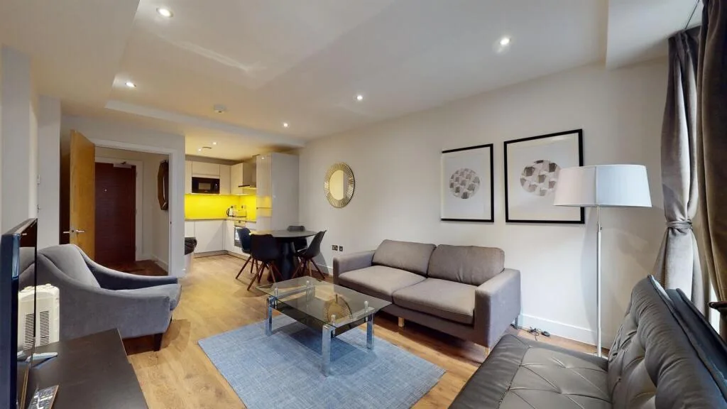 2 bedroom apartment for rent