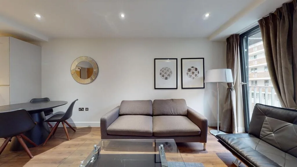2 bedroom apartment for rent