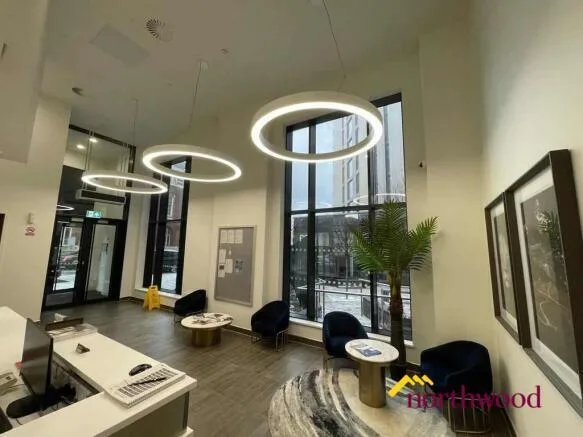 Studio flat for rent