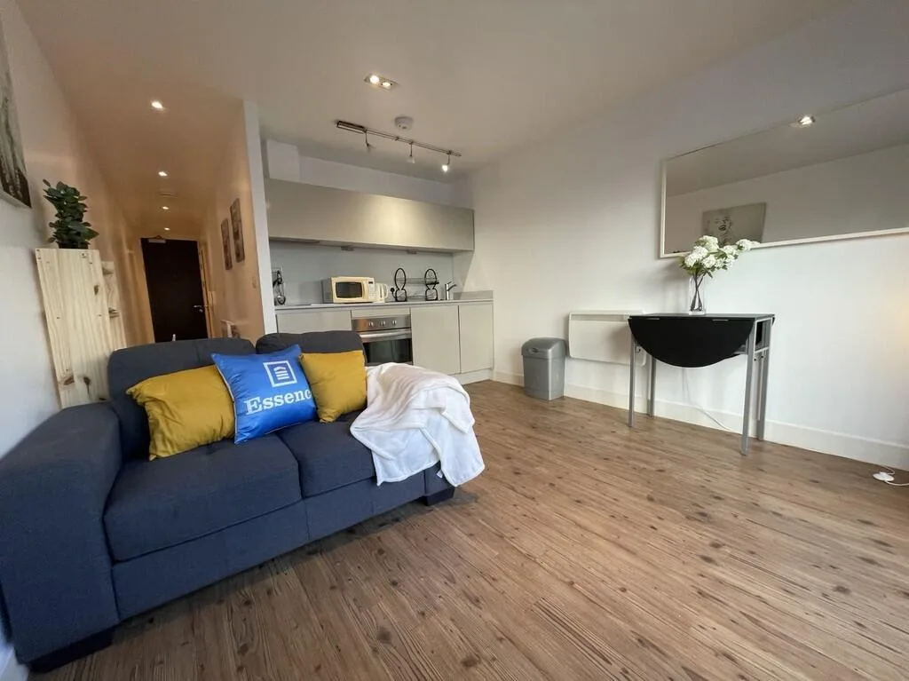 Studio apartment for rent