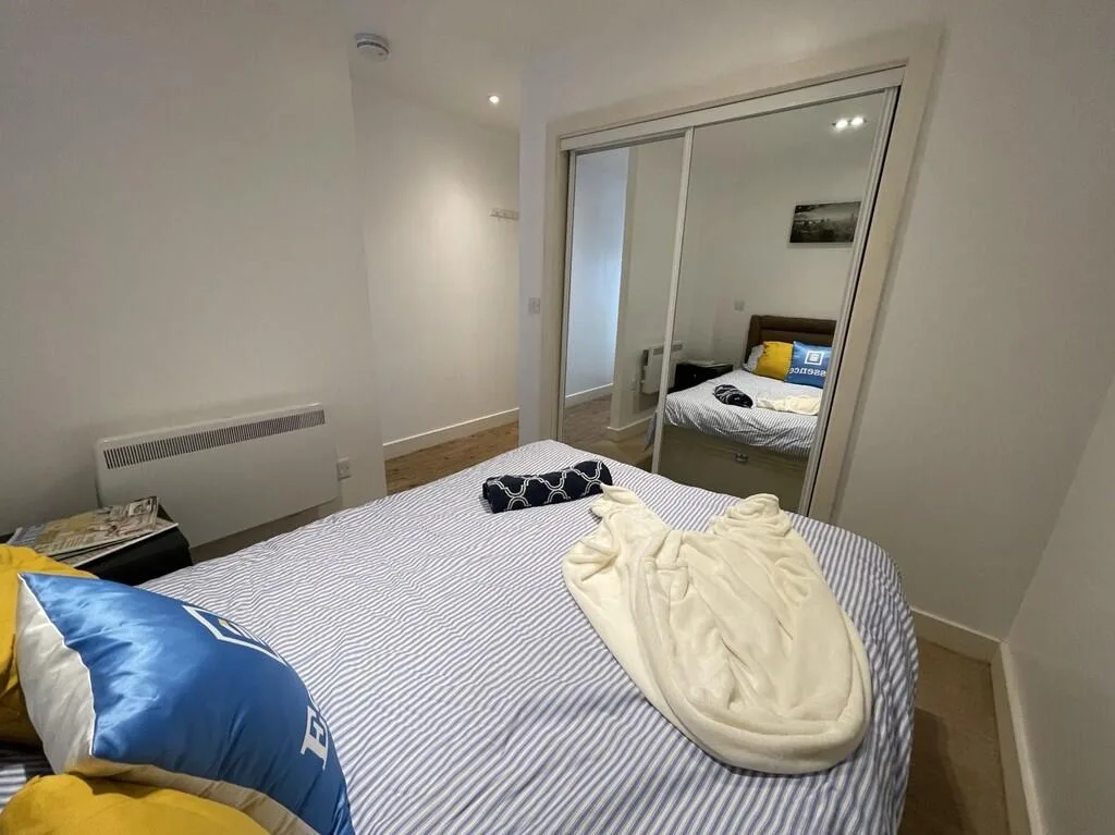 Studio apartment for rent