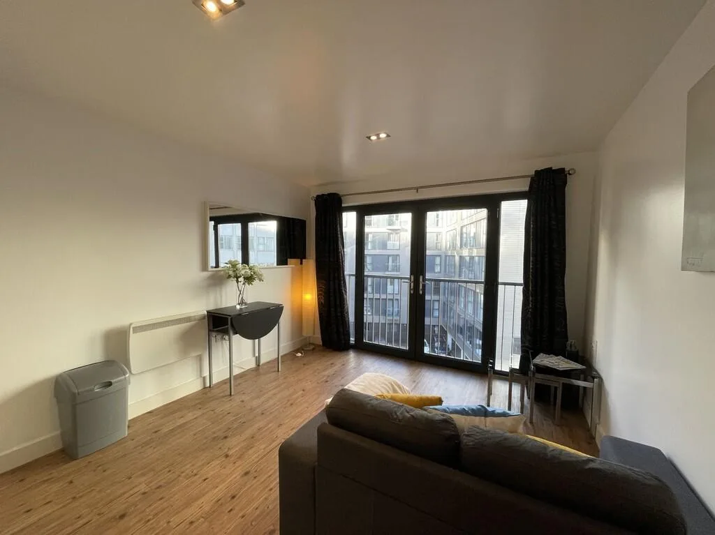 Studio apartment for rent