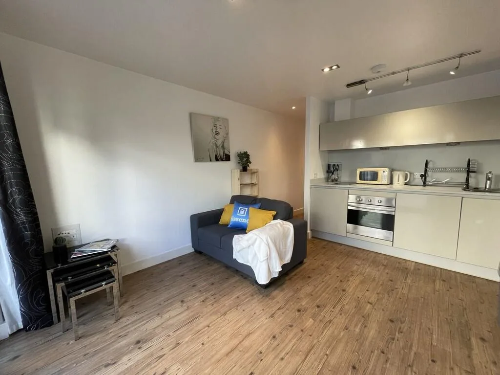 Studio apartment for rent