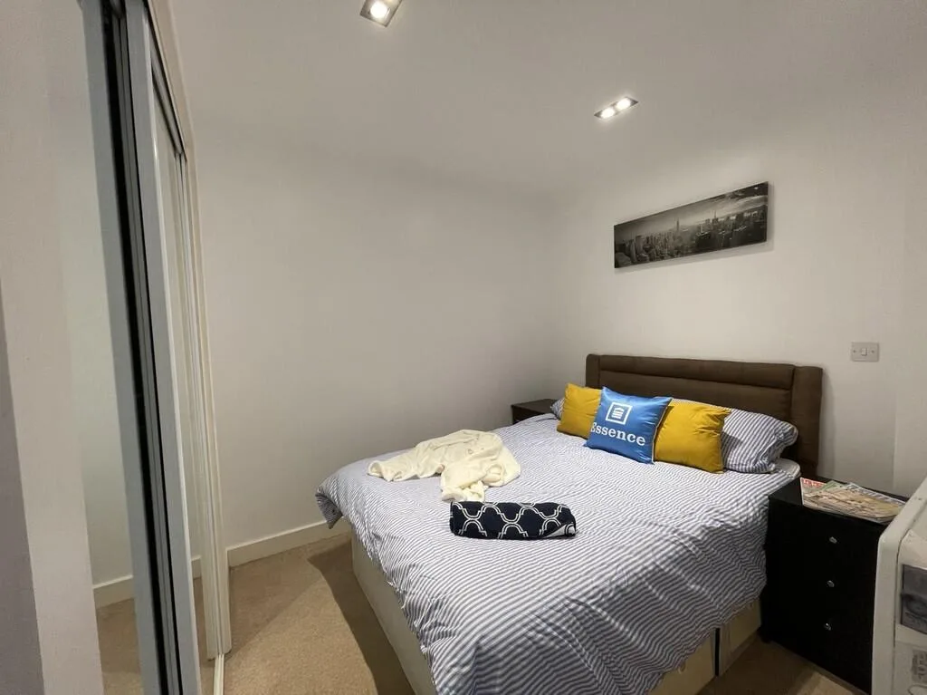 Studio apartment for rent
