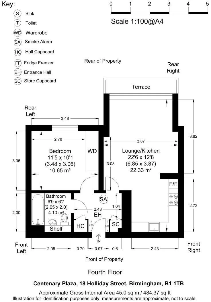 Floorplan