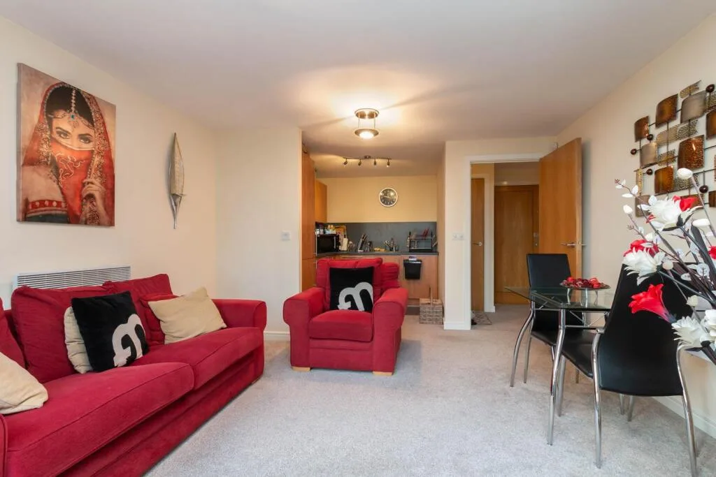1 bedroom apartment for rent