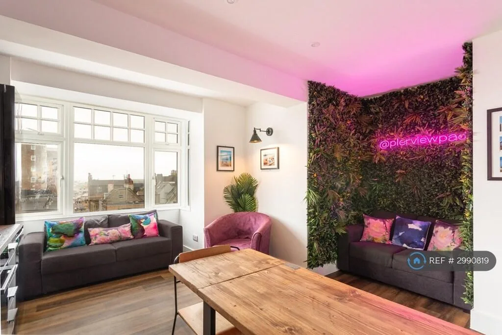 3 bedroom flat for rent