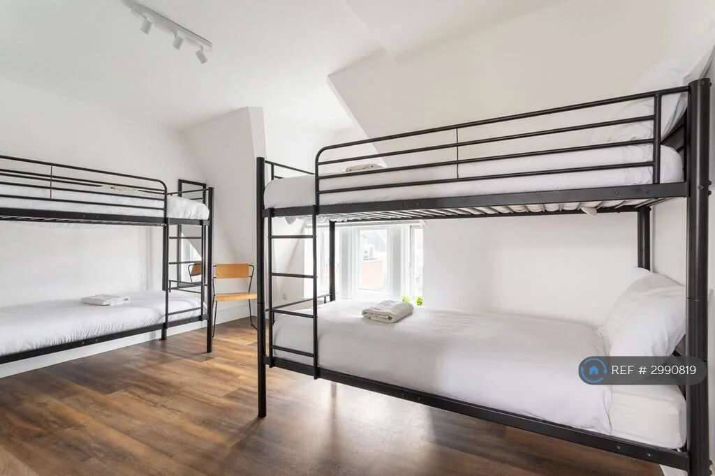 3 bedroom flat for rent