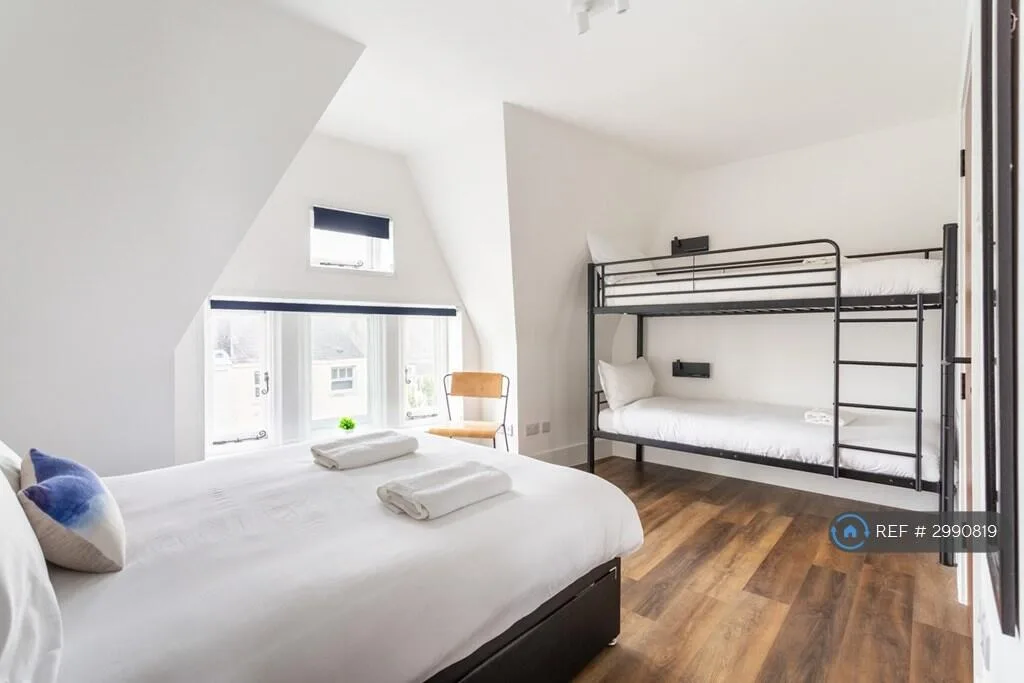 3 bedroom flat for rent