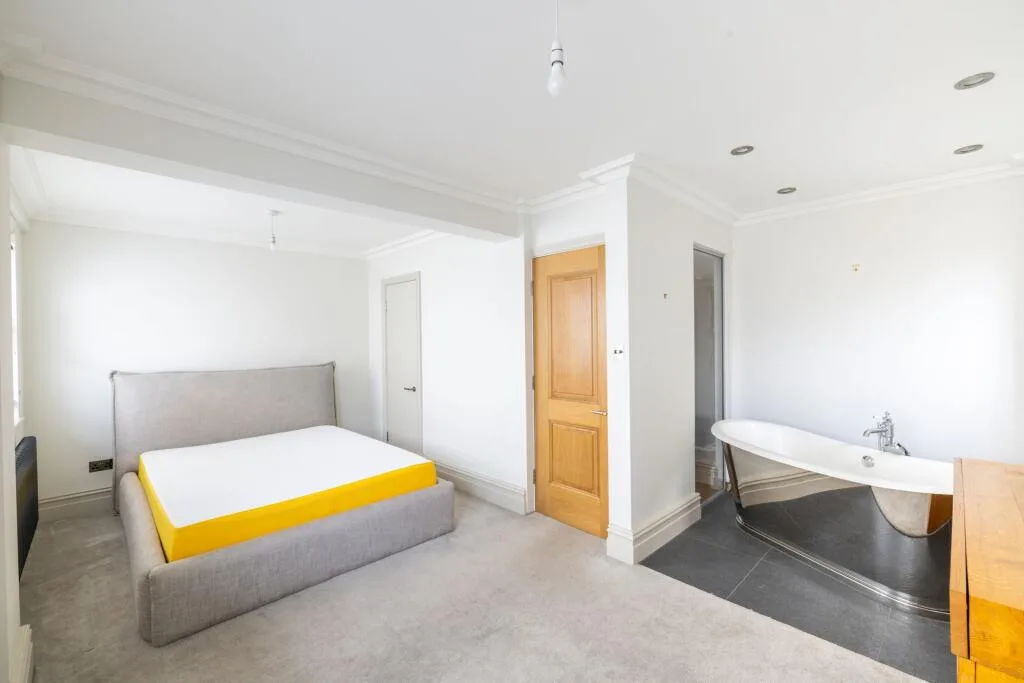 3 bedroom flat for rent