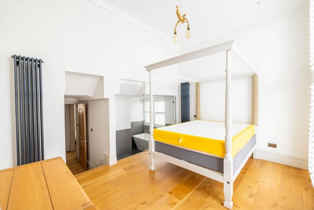 3 bedroom flat for rent