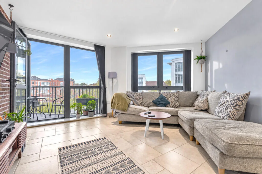 2 bedroom apartment for rent